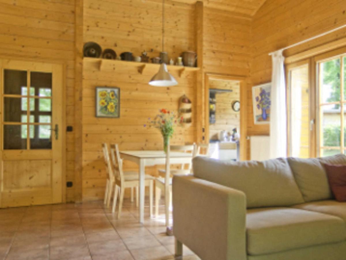 Ferienhaus - Weisser Steg Sieben Sellin  Exteriör bild