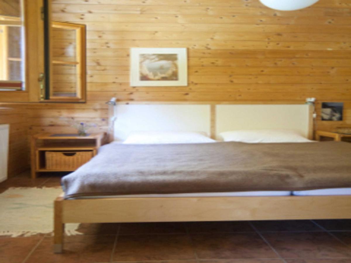 Ferienhaus - Weisser Steg Sieben Sellin  Exteriör bild