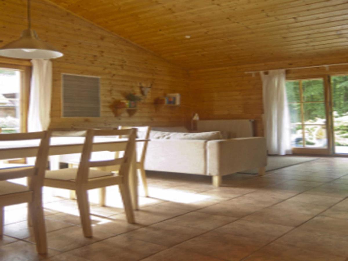 Ferienhaus - Weisser Steg Sieben Sellin  Exteriör bild