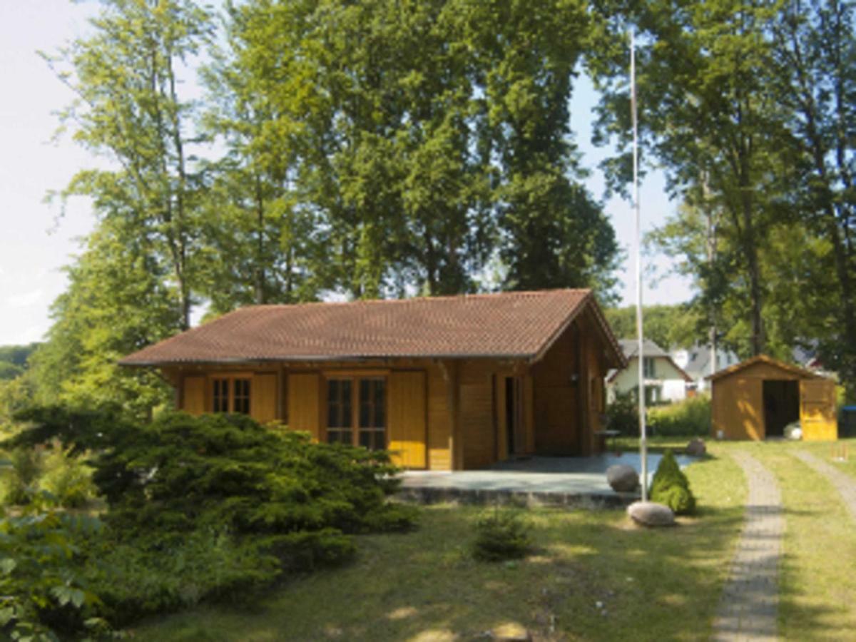 Ferienhaus - Weisser Steg Sieben Sellin  Exteriör bild